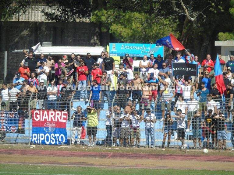 LA GAZZETTA DELLO SPORT: “L’effetto Catania sulla Serie D, flusso di pubblico in trasferta problema da gestire”