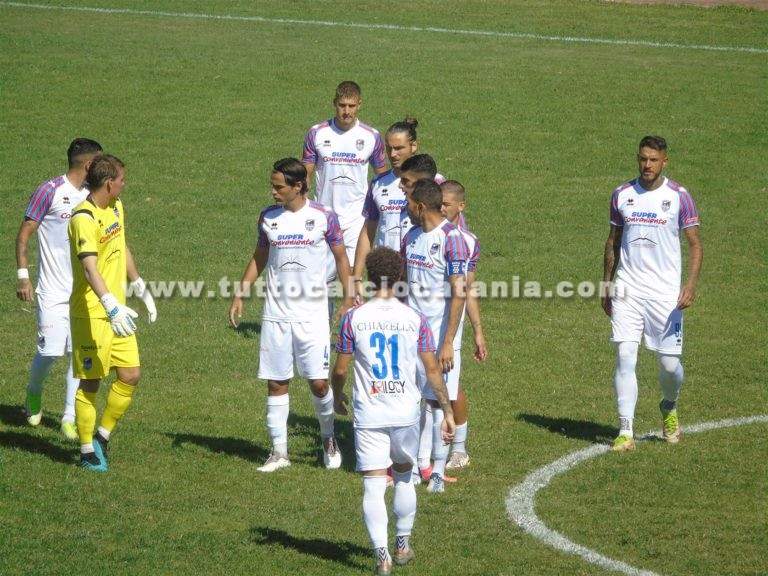 STAMPA LOCALE – Daniele Trovato: “Il Catania dovrà imparare ad ‘ammazzare’ le partite”