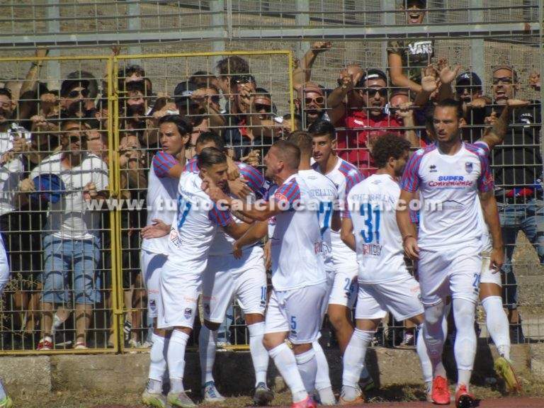 A MENTE FREDDA: l’analisi del match disputato dal Catania a Ragusa