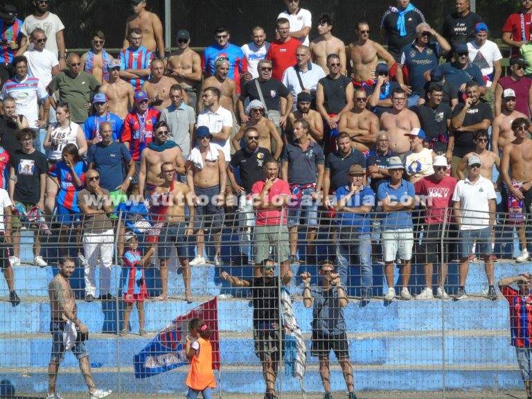 CATANIA SOCIAL: ringraziamenti anche da tanti tifosi rossazzurri all’indirizzo del San Luca