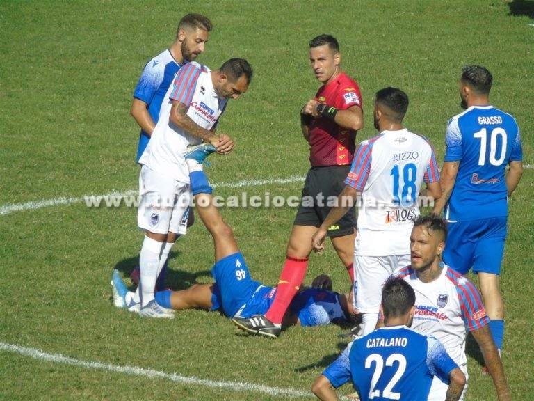 RAGUSA-CATANIA (sondaggio chiuso): Lodi migliore rossazzurro in campo. Ecco il podio