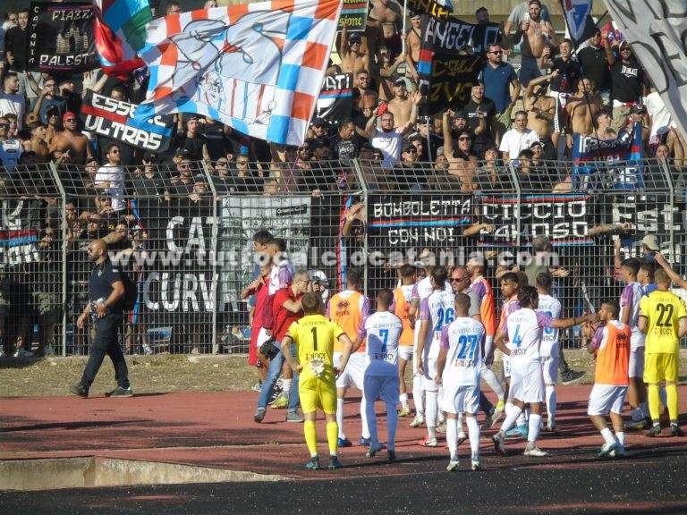 VERSO CATANIA-RAGUSA: quando Lodi e Sarao aprirono le danze in terra iblea