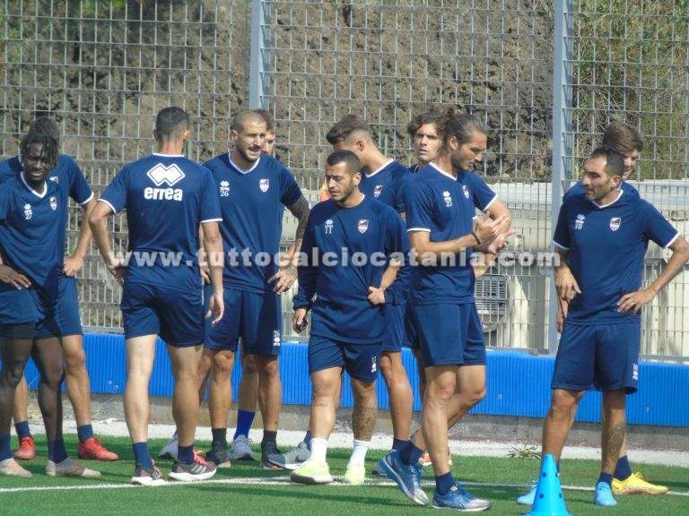 CATANIA: da Groaz a Ferrara, ecco chi non ha ancora esordito in campionato