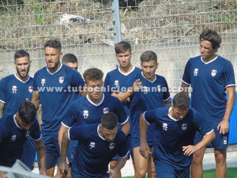 LA SICILIA: “Segnali incoraggianti. Corsa, sorrisi e forma atletica in ascesa”