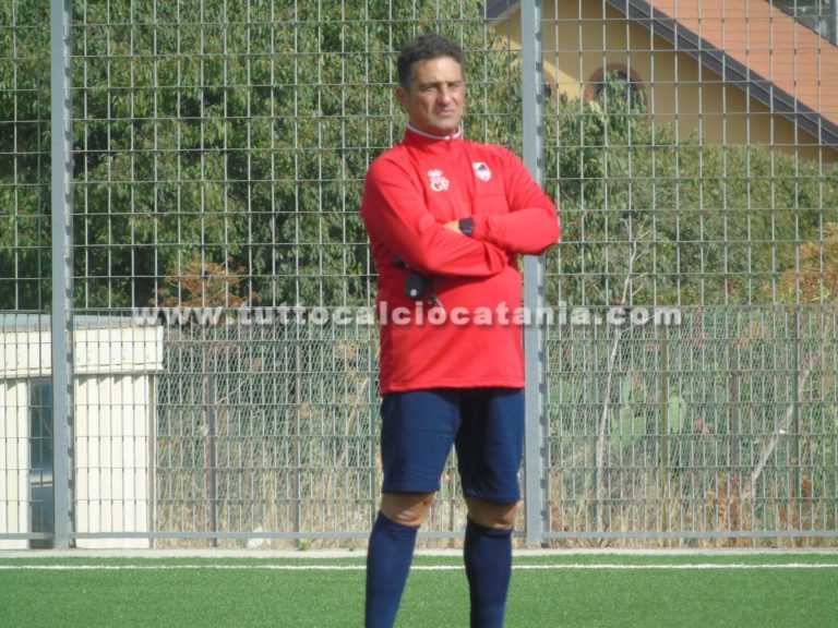 FAI LA FORMAZIONE: Catania-Mariglianese, sostituisciti a Ferraro