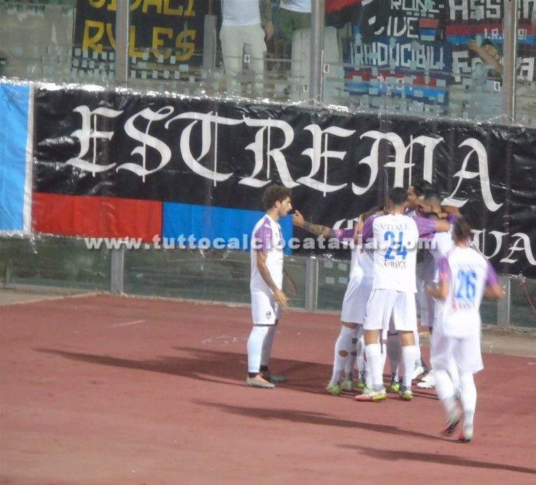 VITTORIA ALL’ULTIMO RESPIRO: ci pensa Andrea Russotto a sistemare le cose