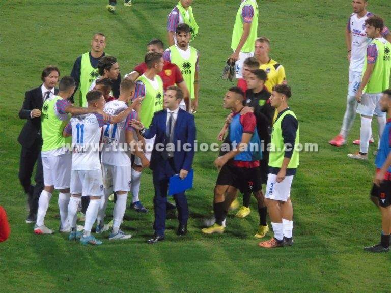 PAGELLE DI REPARTO: Rizzo e Rapisarda tra i migliori, De Luca e Sarao non incidono in attacco