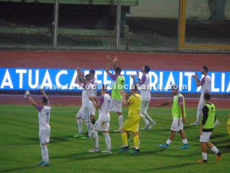 A MENTE FREDDA: l’analisi del match disputato dal Catania contro il San Luca