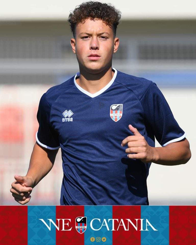 SCOGNAMIGLIO: la nota ufficiale del Catania SSD