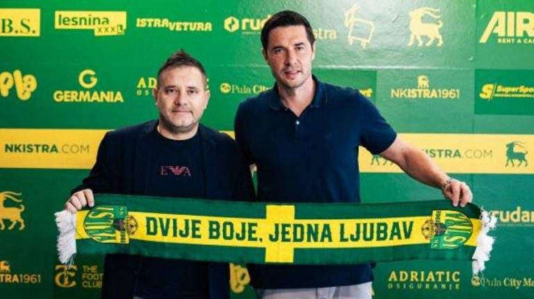 EX ROSSAZZURRI: Argurio torna in Croazia