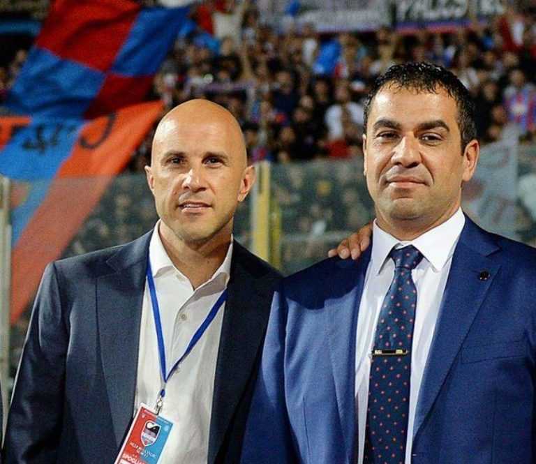 BRESCIANO: uomo di fiducia di Pelligra, continua a far parte del progetto rossazzurro