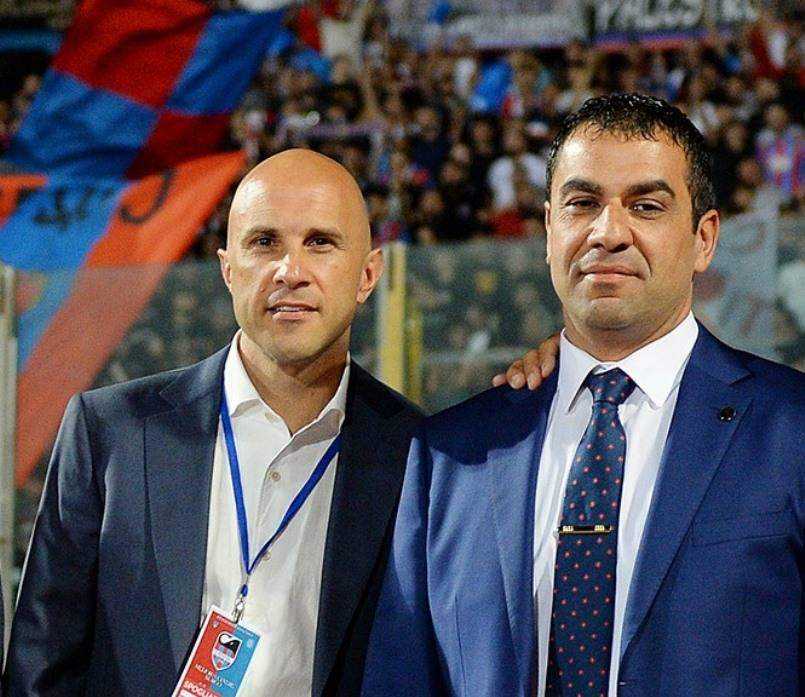 Pellegra and Bresciano: “Catania, we want to transform the club with a global vision. We are also thinking about Australian football”