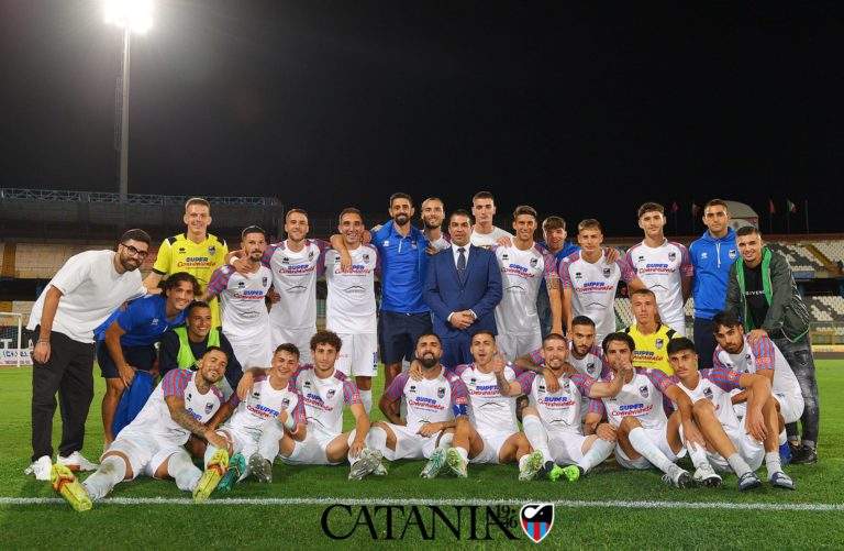 CATANIA – SAN LUCA: vota il migliore rossazzurro in campo