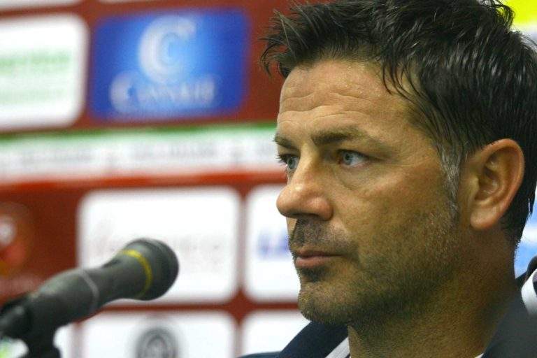 SERIE D – Cozza (all. San Luca): “Il Catania ha meritato di vincere, ma il rigore non sembrava esserci”