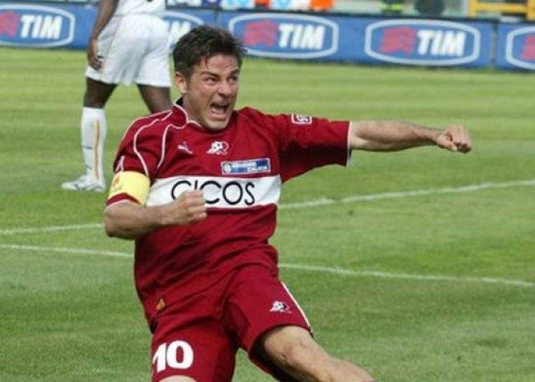 VERSO CATANIA – SAN LUCA: quando Cozza fu più volte vicino ai colori rossazzurri…