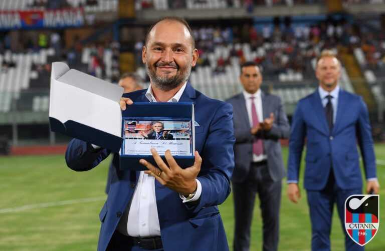 DI MARZIO: “Catania, mercato importantissimo. Chiricò si esalta nelle pressioni”