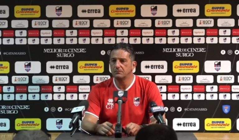 FERRARO in conferenza stampa: “Rispetto per gli avversari, ma padroni del nostro destino. Siamo costruiti per vincere”
