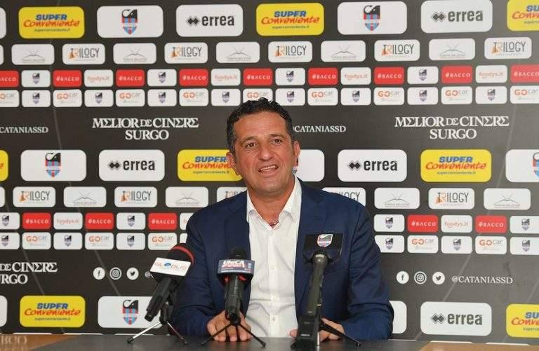 FERRARO: “Siamo pronti, i giocatori hanno capito l’importanza della maglia. Sarà emozionante esordire al Massimino”