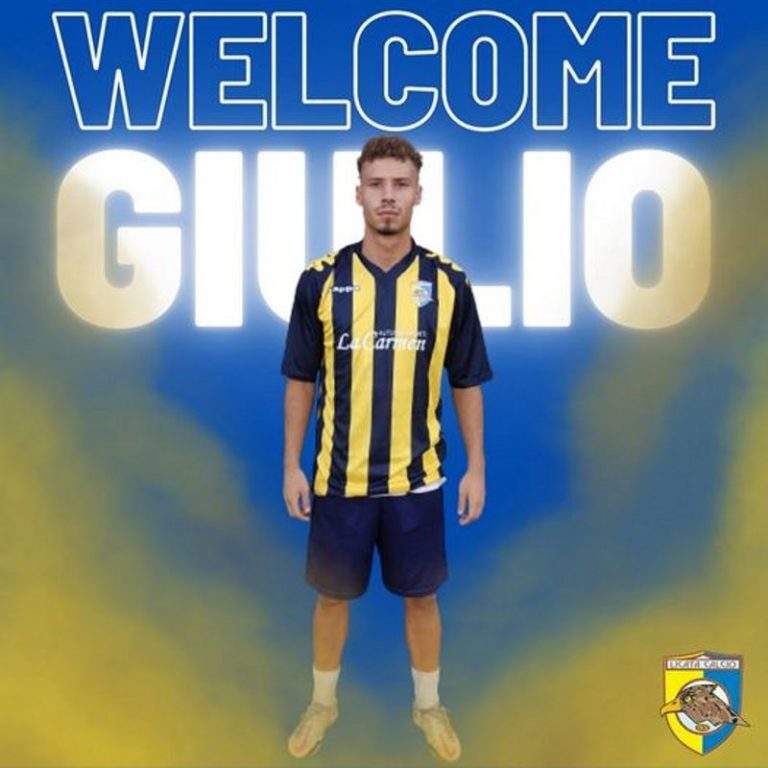 SERIE D – Martello (D.S. Licata): “Frisenna uomo prima che calciatore, contenti di riabbracciarlo”