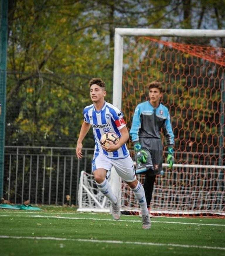 MERCATO: colpo Catania, Chiarella non in prestito ma a titolo definitivo