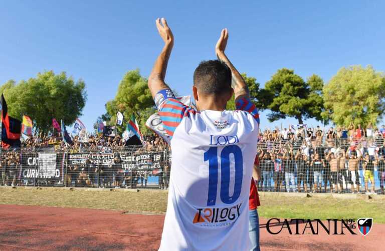 CATANIA: dal 1946, i migliori marcatori della storia. Lodi al secondo posto