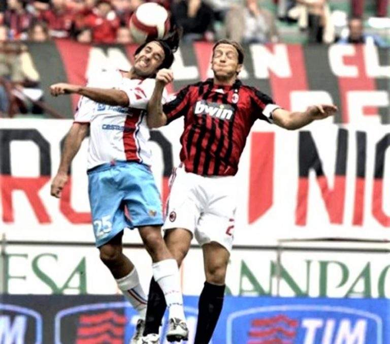 ACCADDE OGGI: 30 settembre 2007, il Catania spaventa il Milan con ‘Malaka’