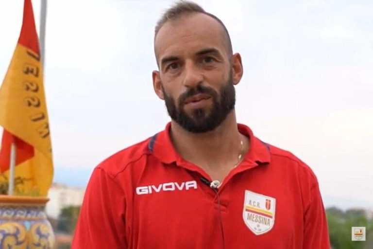 EX ROSSAZZURRI – Curiale: “Messina ultima grande piazza siciliana che mi mancava. Giocato spesso in condizioni pietose”