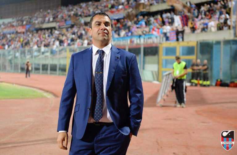 LA GAZZETTA DELLO SPORT: “Pelligra, lavoro con umiltà e ambizione. Si valuta la rosa del Catania in prospettiva”