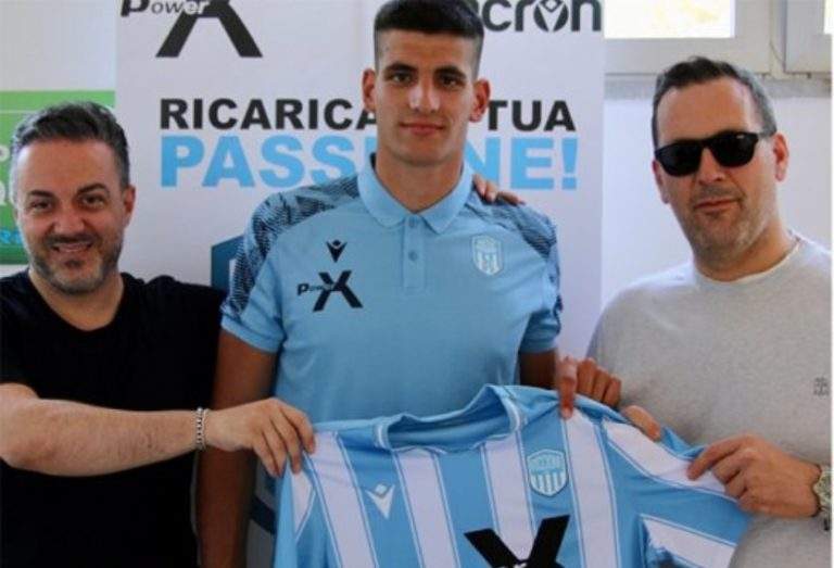 MERCATO – Serie D, Pezzolato: “Catania? Ho preferito venire a Riccione…”