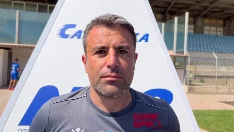 RACITI (all. Ragusa): “Massimo rispetto per il Catania, ma ci servono punti”