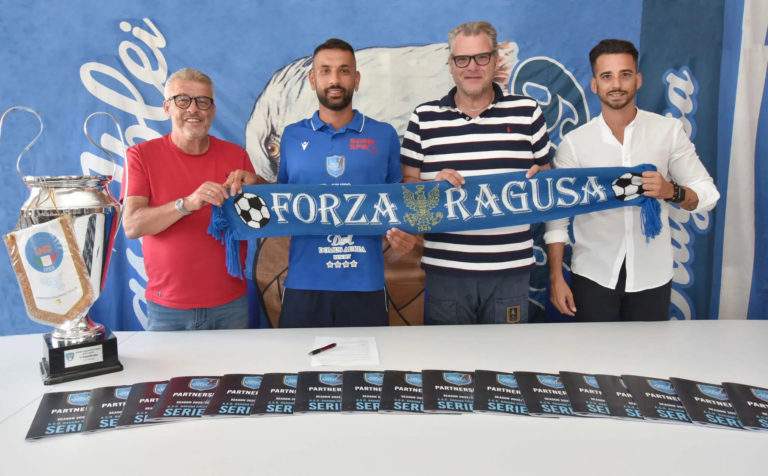 VERSO RAGUSA-CATANIA: l’ex rossazzurro Randis in gol nell’allenamento congiunto disputato dagli iblei