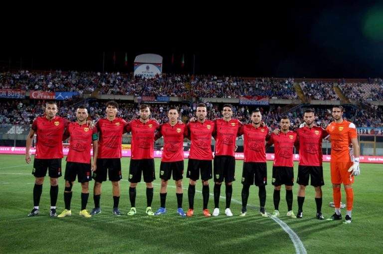SAN LUCA: i prossimi avversari del Catania crollano a Trapani