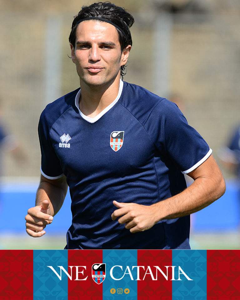 VERSO CATANIA-REAL AVERSA: Somma si candida per la riconferma in coppia con Lorenzini