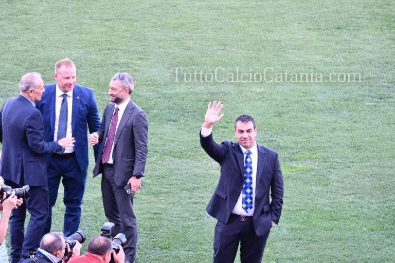 LA SICILIA – Pelligra: “Catania, fondamenta solide sognando la Serie A. Strutture, Nesima tra le possibili soluzioni”