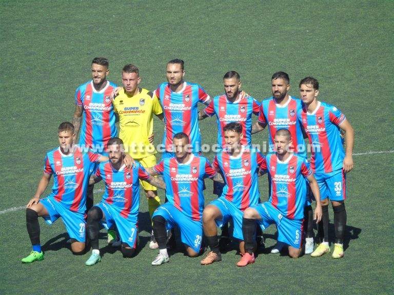 LA SICILIA: “Catania, quei cuori rossazzurri tornati per scrivere un pezzo di storia”