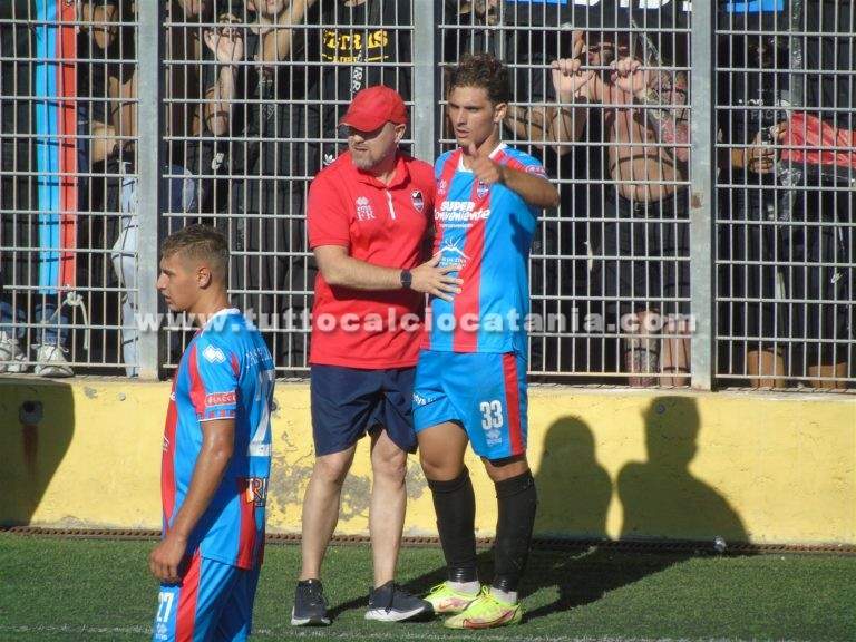 LA GAZZETTA DELLO SPORT – Buffa: “Restiamo concentrati. Giocare a Catania emozione che porterò dentro di me per sempre”
