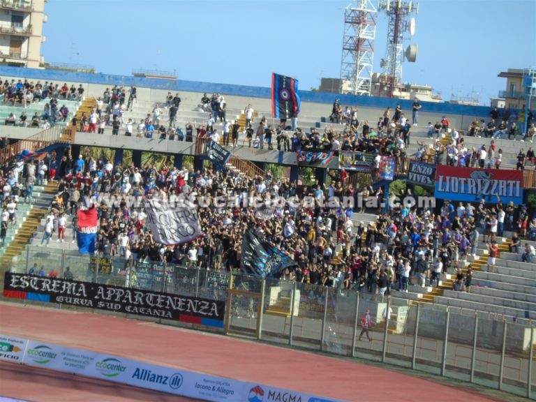 PAROLA AI TIFOSI – Liotrizzati: “Ampi segnali di miglioramento in vista. Pubblico sbalorditivo per una gara di Serie D”