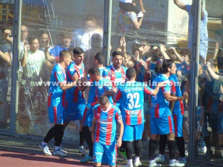 A MENTE FREDDA: l’analisi del match disputato dal Catania contro la Vibonese