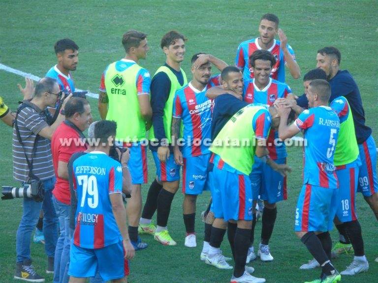 LA SICILIA: “Catania, tutti i segreti del primato in classifica”