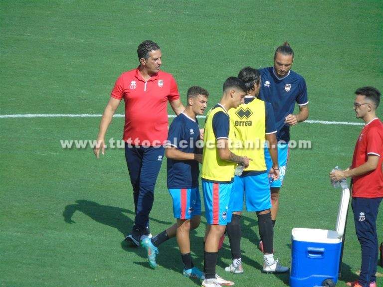 VERSO MARIGLIANESE-CATANIA: prima trasferta fuori Sicilia per i rossazzurri, Ferraro si riavvicina a casa