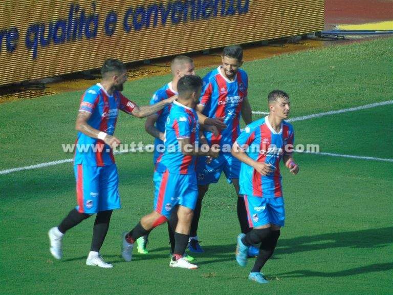 VERSO MARIGLIANESE-CATANIA: formazioni, quali scelte nell’attacco rossazzurro?