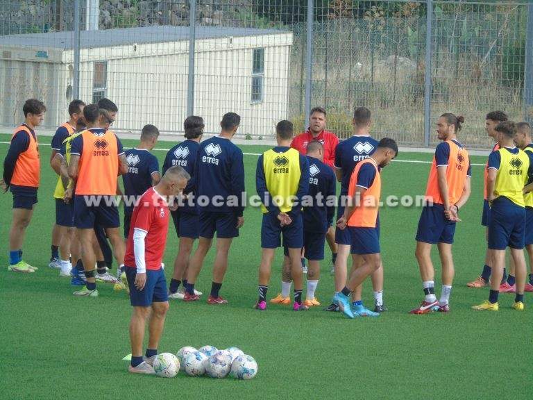 CATANIA SOCIAL: partitella in famiglia, la gioia dei vincitori e l’amarezza dei perdenti…