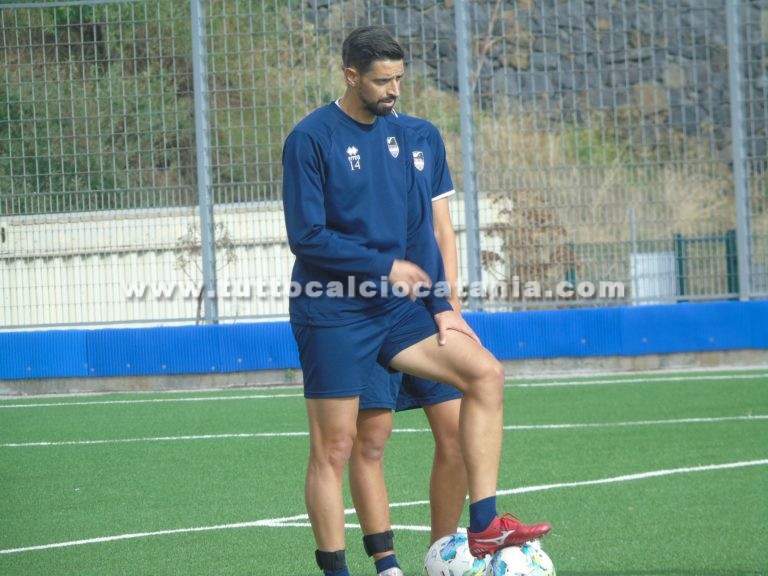 CATANIA: tra gli indisponibili anche Jefferson (motivi disciplinari) e Palermo