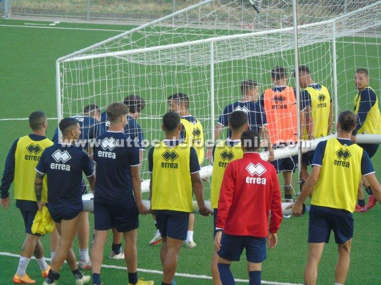 VERSO CATANIA-LOCRI: Ferraro recupererà qualche pedina in vista del match?