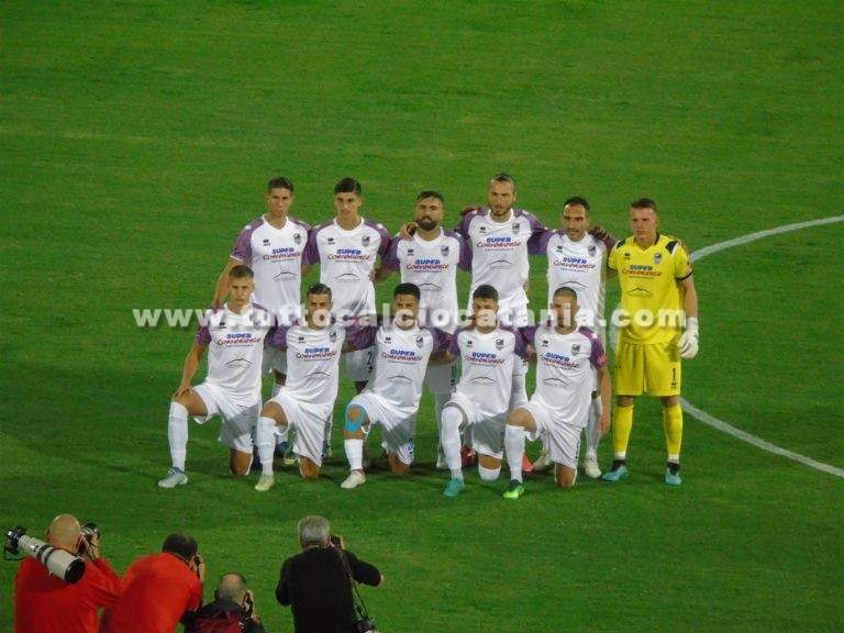CATANIA-LOCRI: vota il migliore rossazzurro in campo