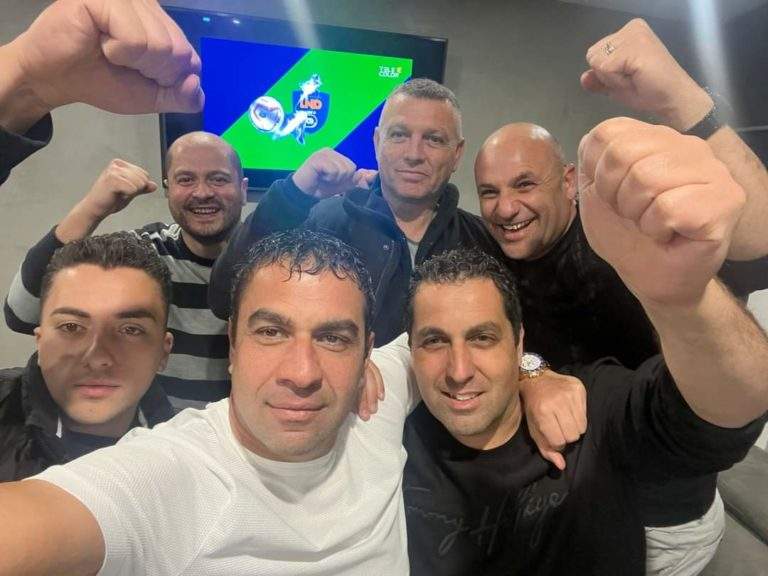 PELLIGRA: “Avanti così, tutti insieme!”