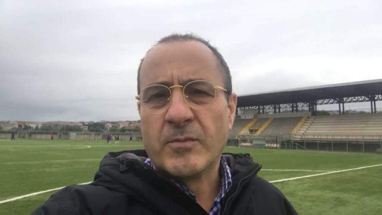 GUGLIARA (vice pres. Ussi Sicilia): “Il Catania va come un treno, ma a Paternò attenzione a non approcciare come ha fatto la Vibonese”