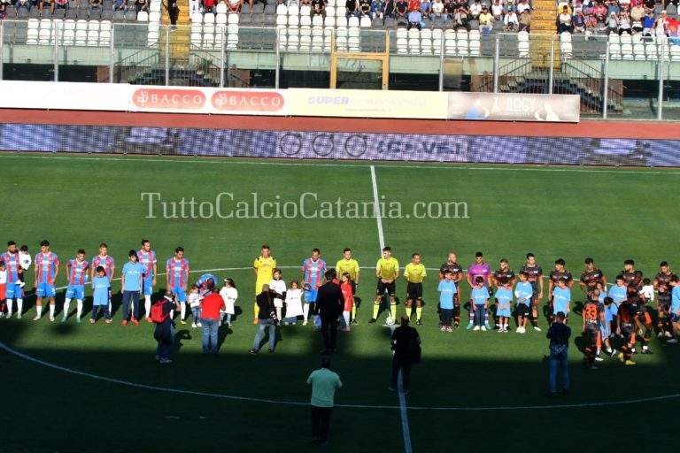 VERSO SANT’AGATA-CATANIA: sarà il quarto confronto ufficiale tra le due squadre
