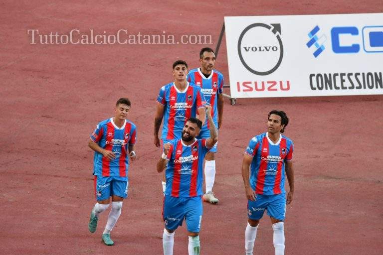 CATANIA: i “cavaddi” non sono sazi, c’è la voglia di tornare subito a correre