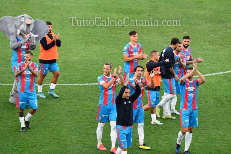 A MENTE FREDDA: l’analisi del match disputato dal Catania contro il Sant’Agata
